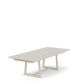 Carmella - Rectangle Dining Table - Pebble Oak