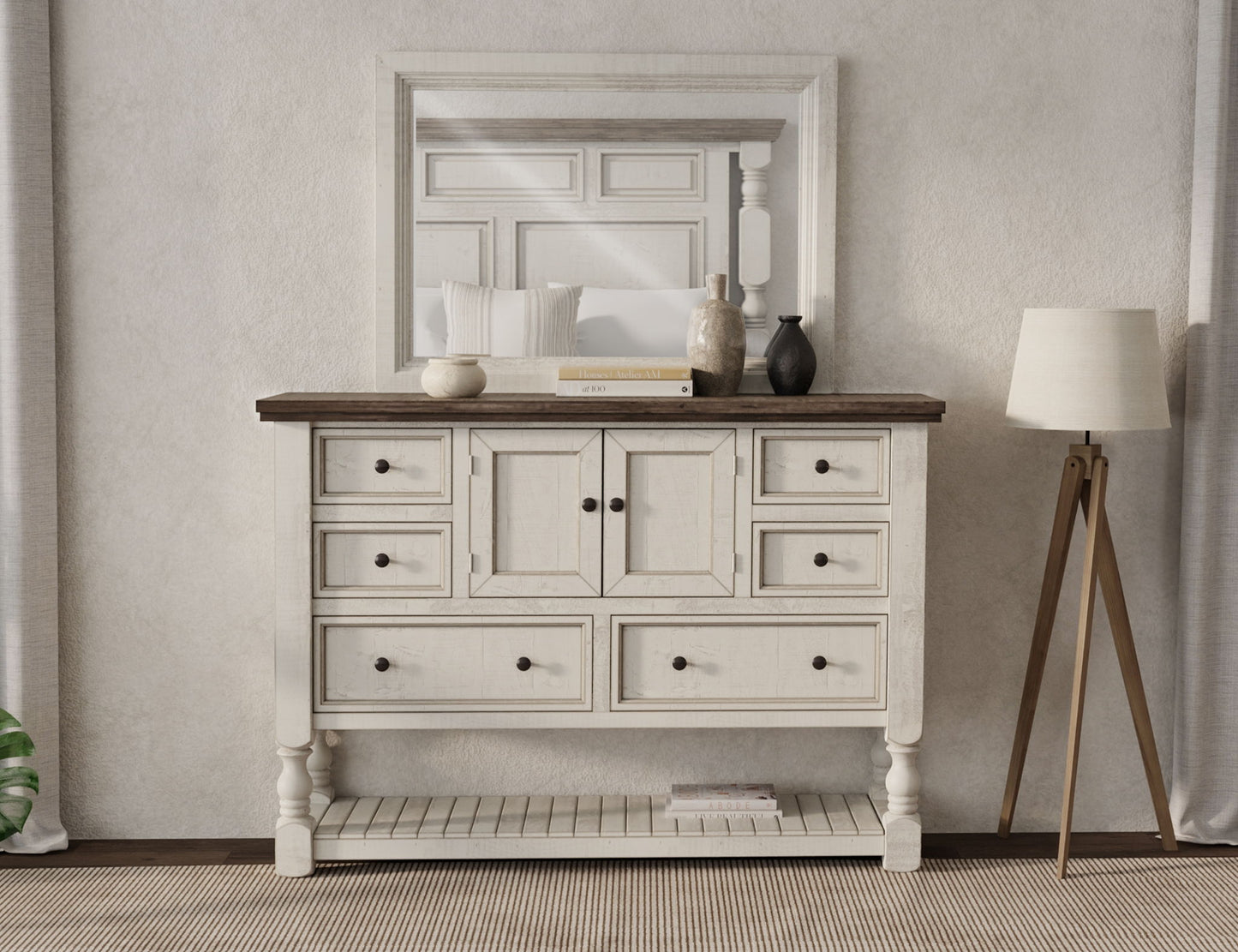 Stone - Dresser