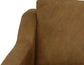 Zaphiro - Sofa - Brown