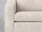 Natural Parota - Armchair - Marfil