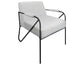 Lotus - Arm Chair - Light Cream