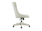 Maisie - Upholstered Desk Chair - Champagne