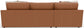 Minori - Italian Leather Sectional