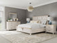 Glenndale - Panel Bed