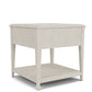 Carmella - End Table - Pebble Oak