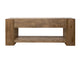 Latola - Console - Toffee Brown