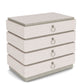 Adeline - Lateral File - Blanco