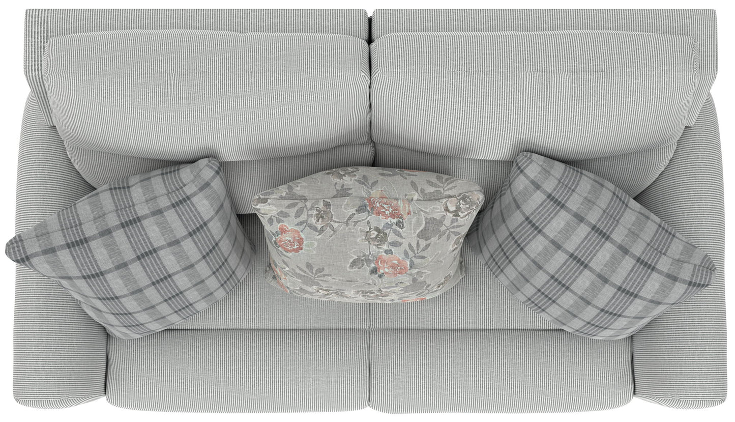Chappy - Lay Flat Reclining Loveseat