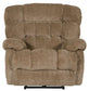 Daly - Power Lay Flat Recliner