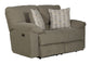 Tyler - Reclining Loveseat