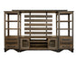 Loft - Wall Unit - Brown