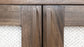 Dune - 4 Door TV Stand/Console - Brown