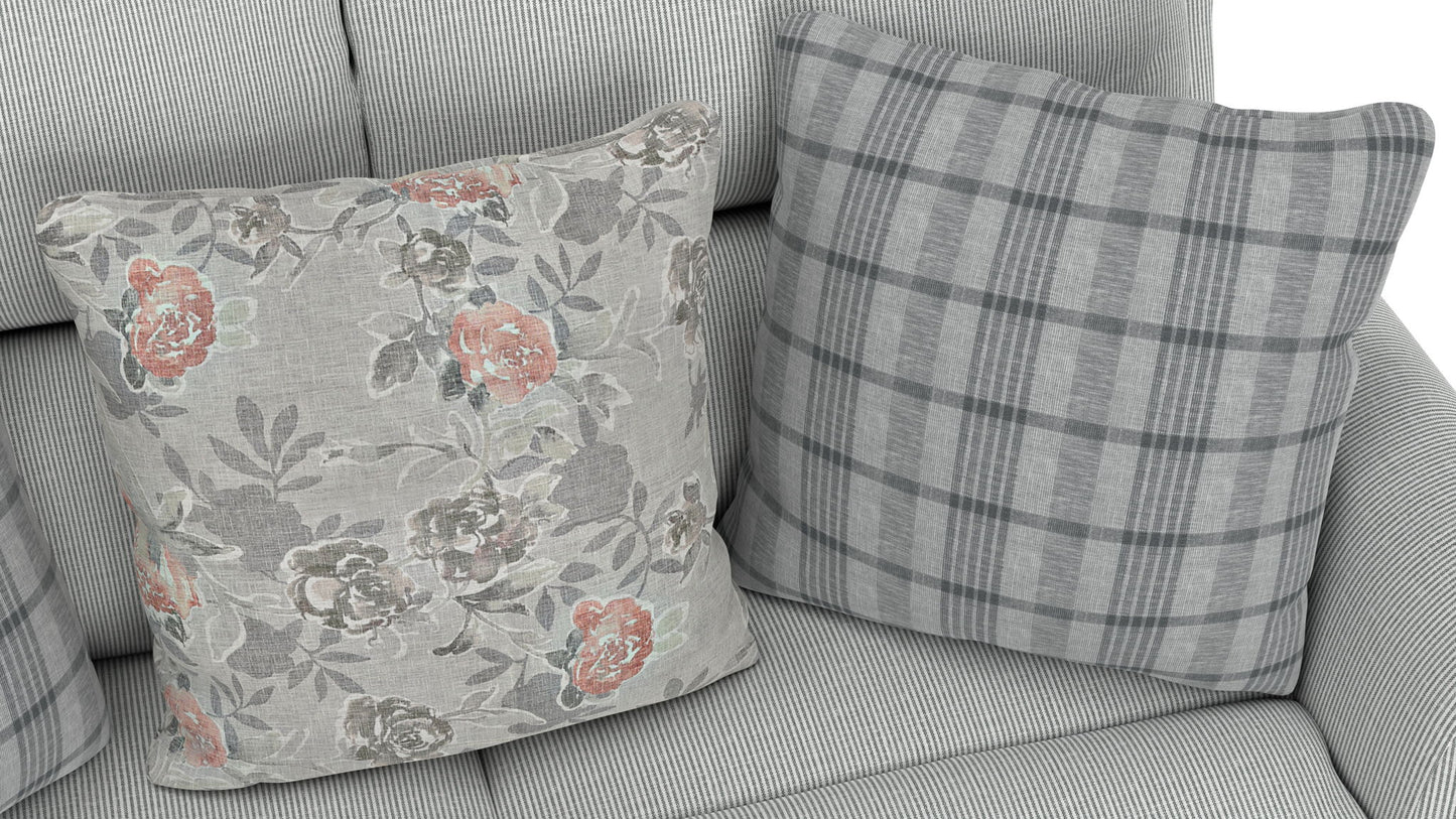 Chappy - Lay Flat Reclining Loveseat