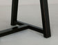 Walnut - Trestle Dining Table - Walnut Brown