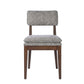 Miller - Side Chair (Set of 2) - Walnut
