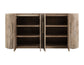 Balam - 4 Doors Console