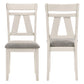 Maisie - Side Chair (Set of 2) - White