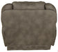 Flynn - Power Lay Flat Recliner With Power Adjustable Headrest & Lumbar And Dual Heat & Massage - Fig