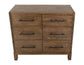 Merida - Dresser - Barrel Brown
