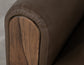 Balam - Loveseat - Brown
