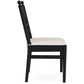 Calhoun - Laderback Side Chair (Set of 2)