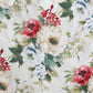 Peony - King Washed Linen Comforter Set (Set of 3) - Blossom