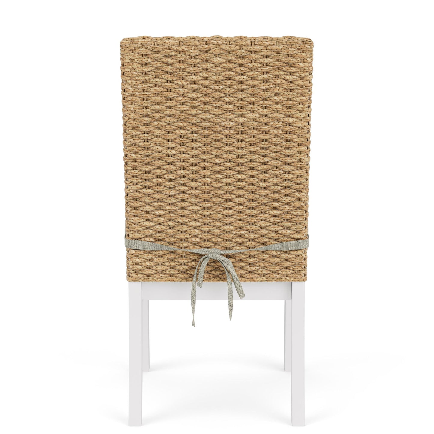 Rosalie - Woven Side Chair (Set of 2) - Natural