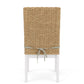Rosalie - Woven Side Chair (Set of 2) - Natural