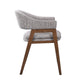 Miller - Arm Chair (Set of 2) - Walnut