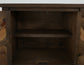 Dutton - Buffet - Rookwood Brown