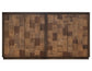 Origin - 4 Door Console - Brown