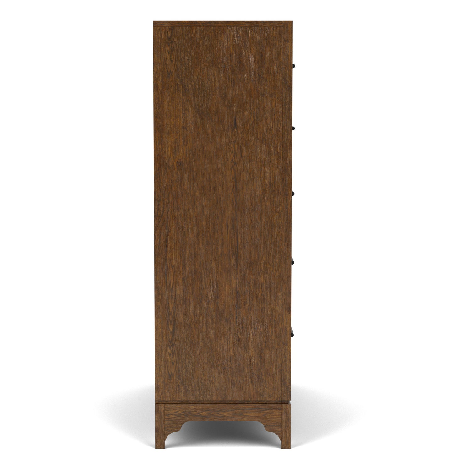 Calhoun - 5-Drawer Chest - Whiskey Oak