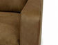 Zaphiro - Loveseat - Brown