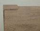 Luma - Console - Sand Brown