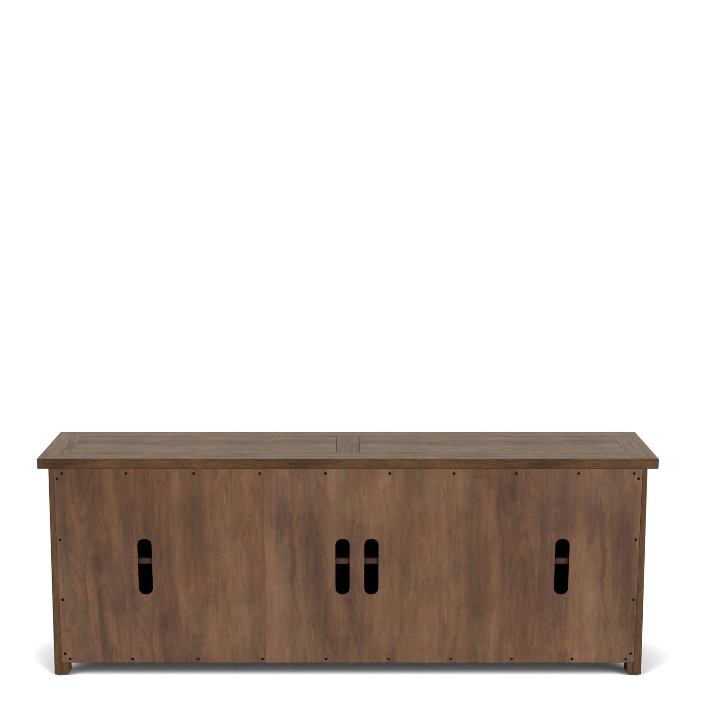 Lakepoint - Media Console - Oxford Oak