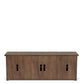 Lakepoint - Media Console - Oxford Oak