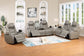 Breckenridge II - Reclining Sofa