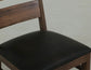 Riverwood - Chair (Set of 2) - Pecan Brown