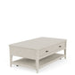 Carmella - Cocktail Table - Pebble Oak