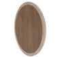 Rosalie - Round Mirror - Natural