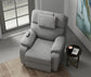 Dreamtime - Power Headrest Power Lay Flat Recliner With CR3 Heat/Massage/Zero Gravity