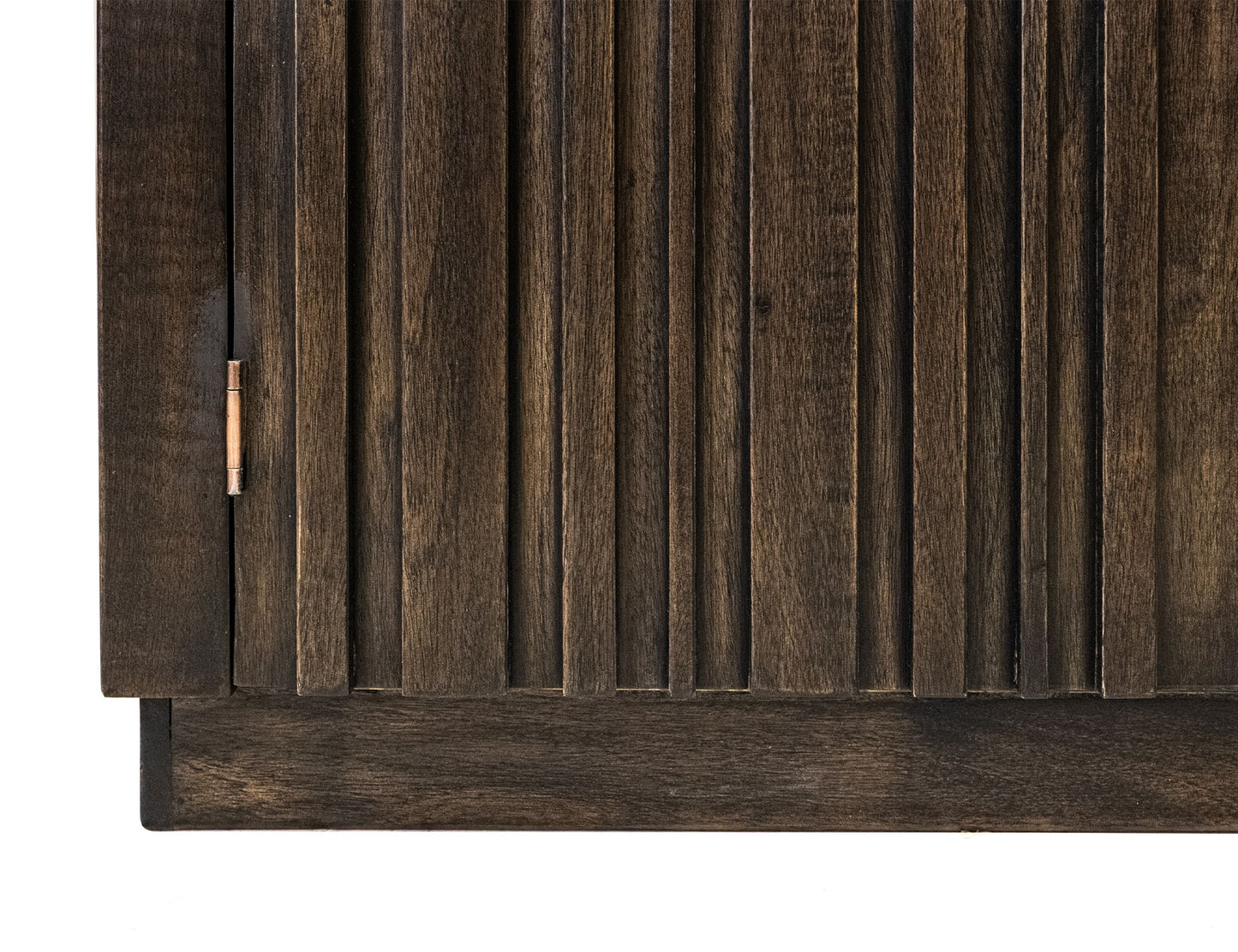 Mezquite - 1 Drawer & 2 Door TV Stand For Fire Place