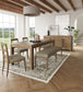 Davie - Dining Bench - Light Brown