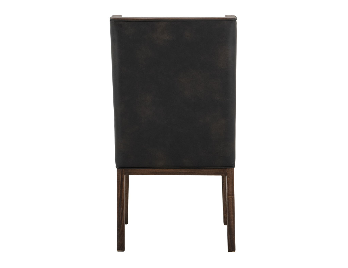 Walnut - Upholstered Chair (Set of 2)