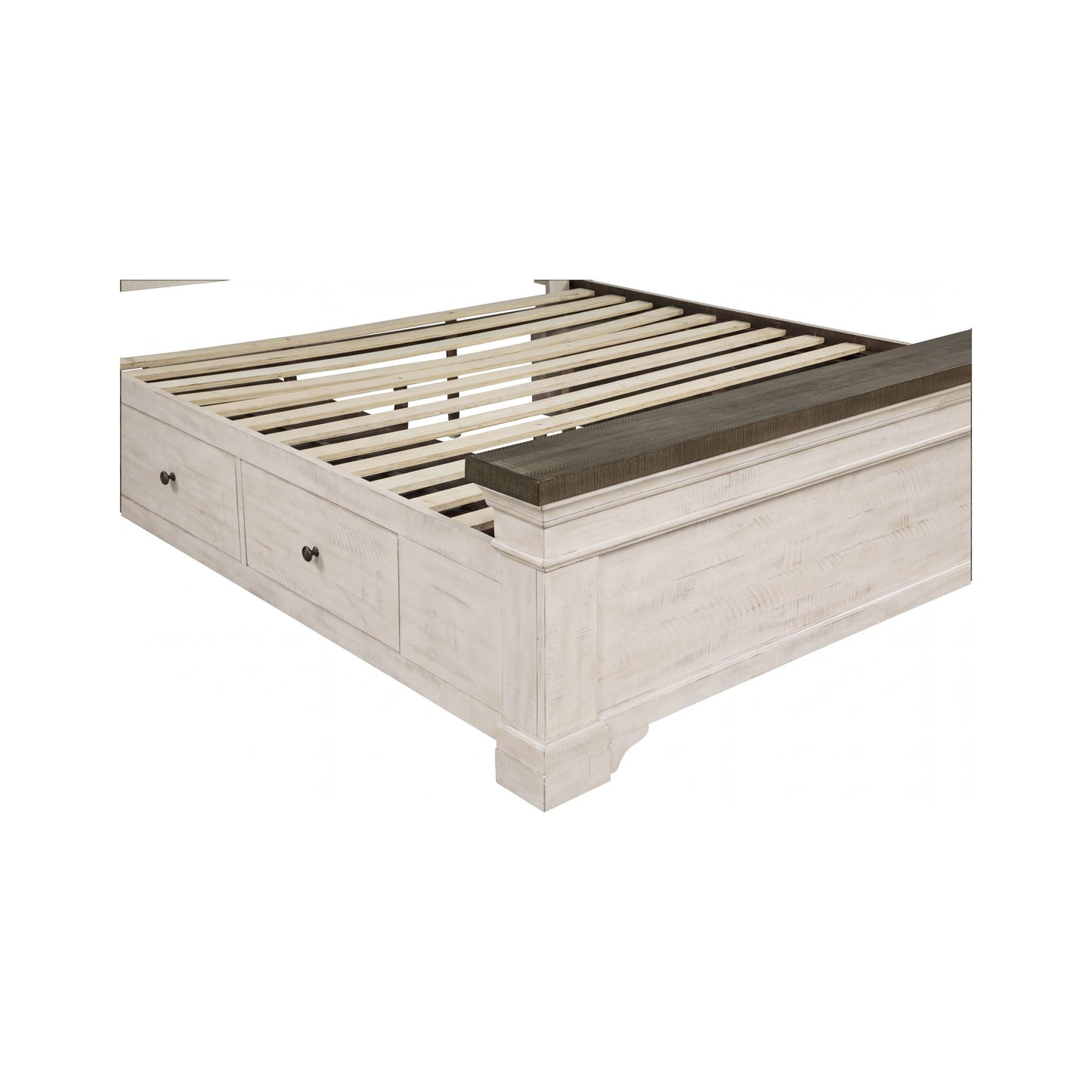 Augusta - Bed