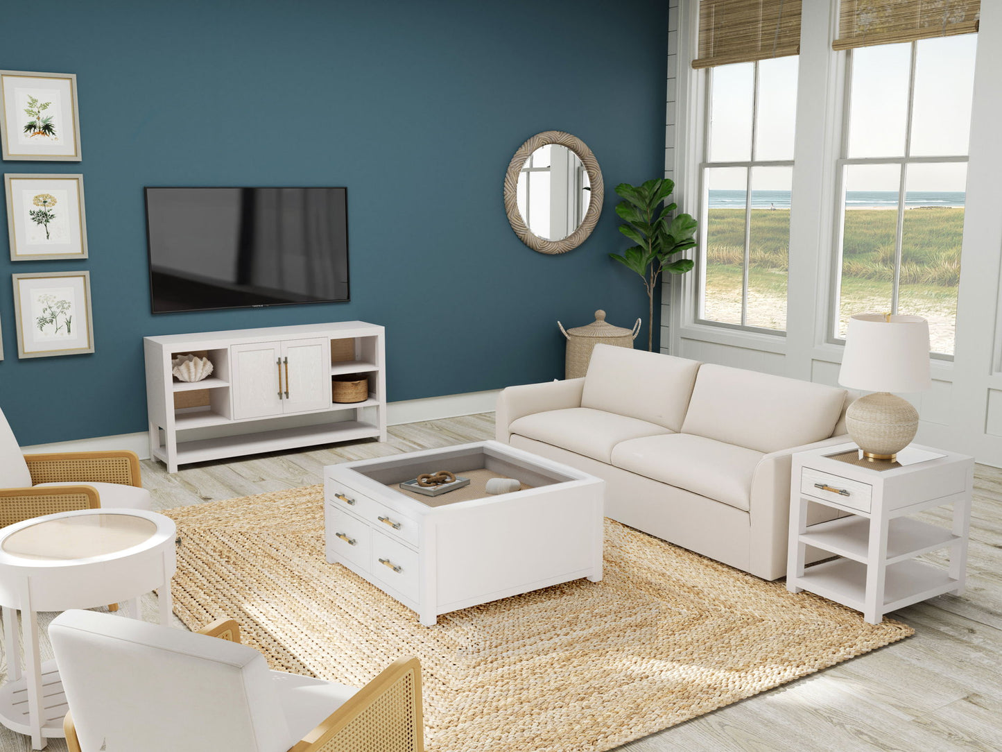 Rosalie - Door Console