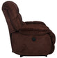 Daly - Power Lay Flat Recliner