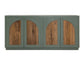 Arcadia - 4 Door TV Stand/Console