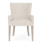 Rosalie - Upholstered Host Chair (Set of 2)