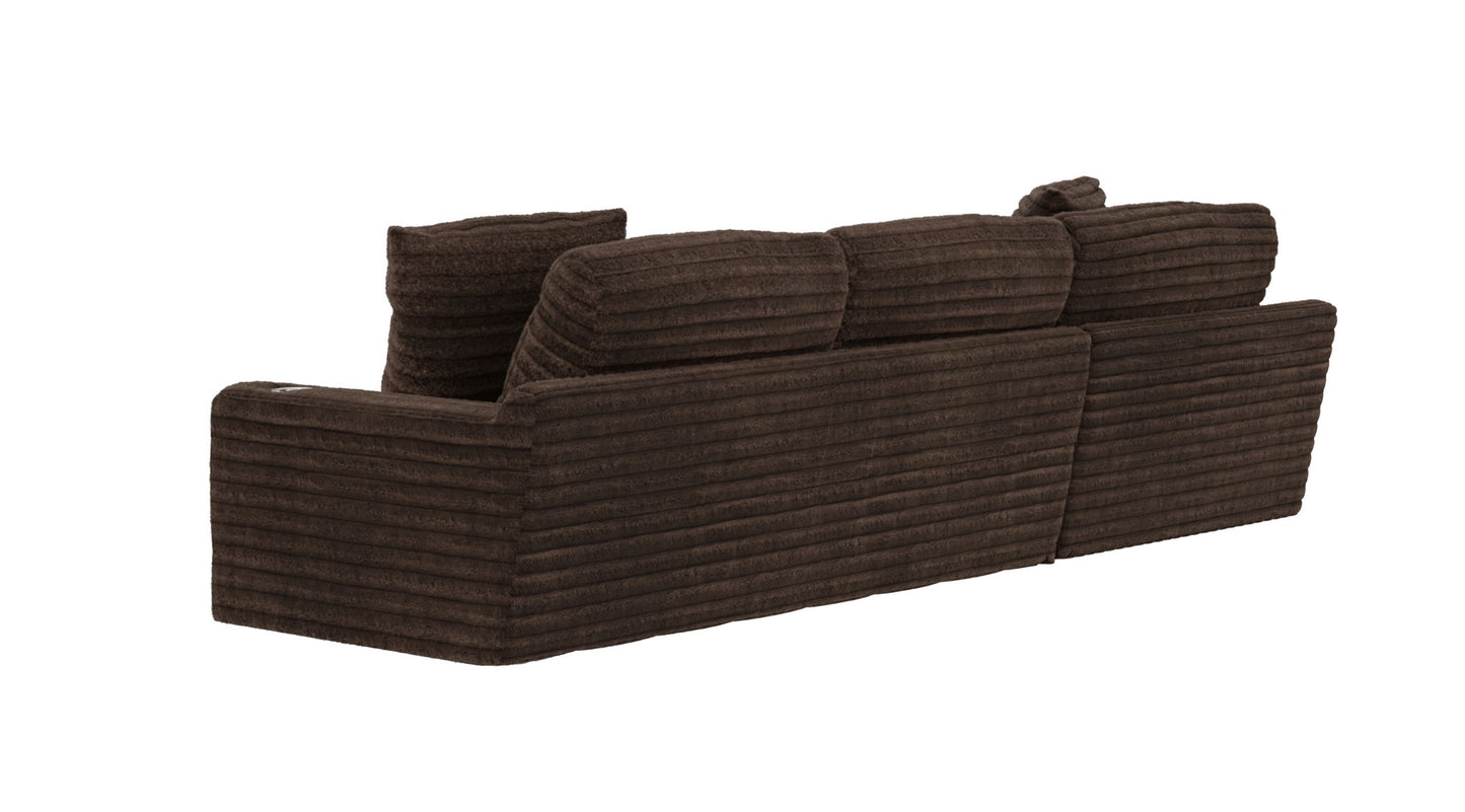 Comfrey - Sectional